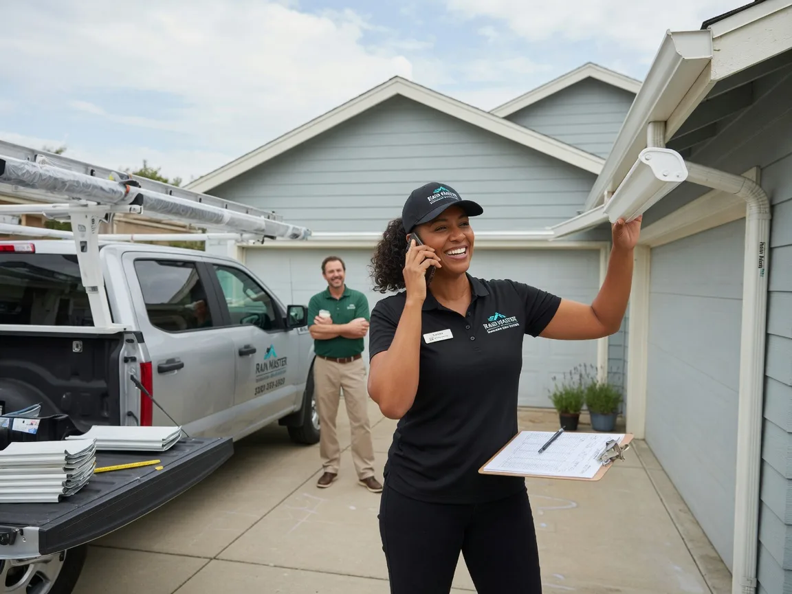 Gutter Installation Sahuarita, AZ FAQs